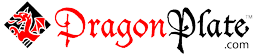 Dragonplate logo
