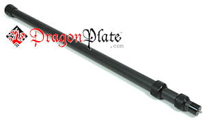 carbon fiber standard telescoping tube