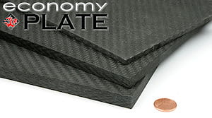 thick carbon fiber sheets