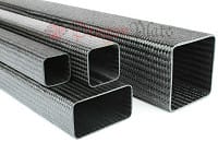 Carbon Fiber Square Tubes