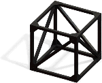 Carbon Fiber Gusset Structure