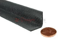 Dragonplate Carbon Fiber Angle 1/16" x 3/4" x 48"