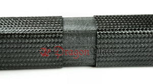 Carbon Fiber Tube Splice