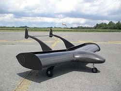 carbon fiber custom drone