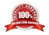 iso-9001 certified
