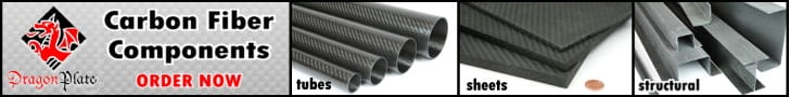 Carbon Fiber Components