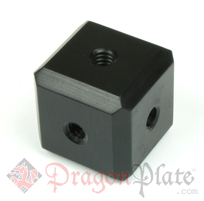 Modular Cube for 1" Connectors