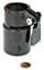 Show details for Telescoping Tube Clamp - Connects 1.625" ID Tube to 1.375" ID Tube 6251
