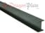 Show details for 1" Carbon Fiber I-Beam x 24" Carbon Fiber I-Beam
