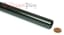 Show details for Carbon Fiber Roll Wrapped Telescoping Twill Tube ~ 0.75" ID x 96", Gloss Finish 6219