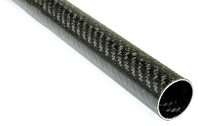 Carbon Fiber Joint - 90 Degree - Fits 0.625 ID Tubes
