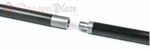 Picture for category 0.5" OD Pultruded Tube Threaded Connectors