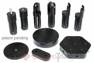 Picture for category 1" Modular Round Tube Connectors