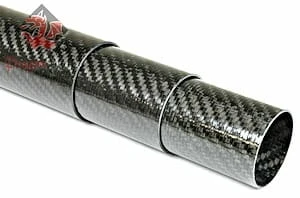 Picture for category Twill Carbon Fiber Telescoping Tubes