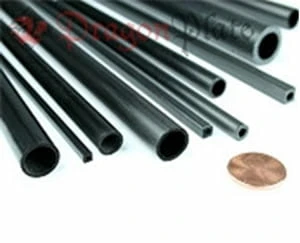 Picture for category Pultruded Carbon Fiber Tube