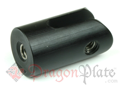 Picture of 0.5" Female Clevis, End Thread