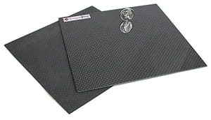 Picture for category 1.5mm Quasi-isotropic Carbon Fiber Sheets