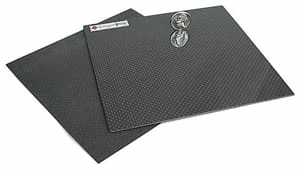 Picture for category 1mm Quasi-isotropic Carbon Fiber Sheets