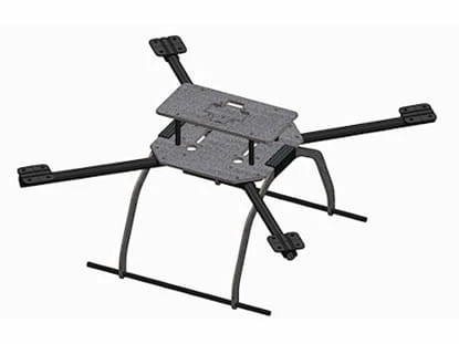 Build your own UAV Quadcopter