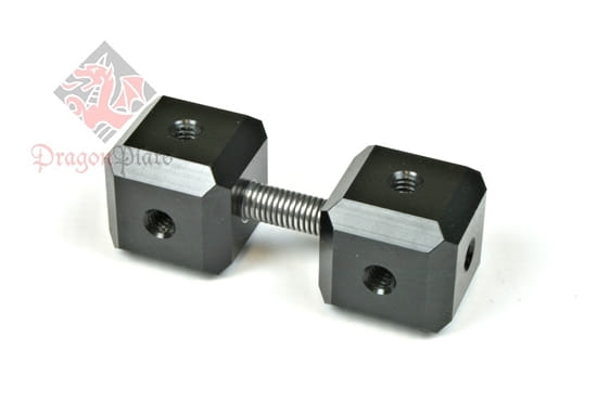 Cube-to-Cube Spring FlexJoint Connector