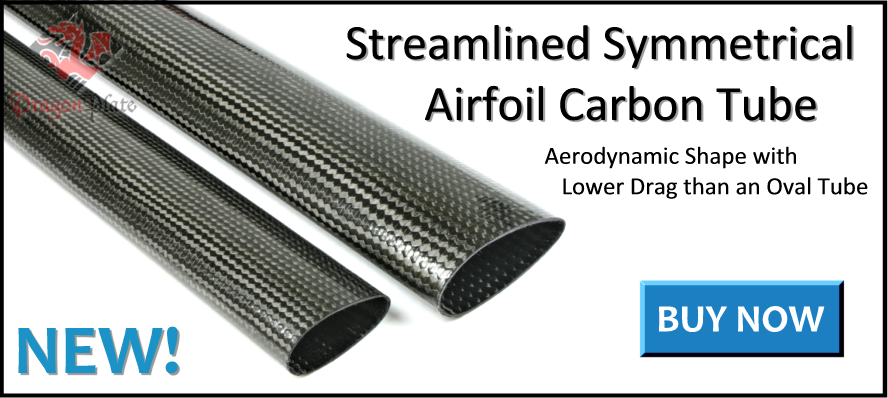OLJF 3K Carbon Fiber Tube Carbon Brazed Tube Carbon Tube Carbon Fiber Arm DIY Material Plain Weave Bright 2.44x2.2inch