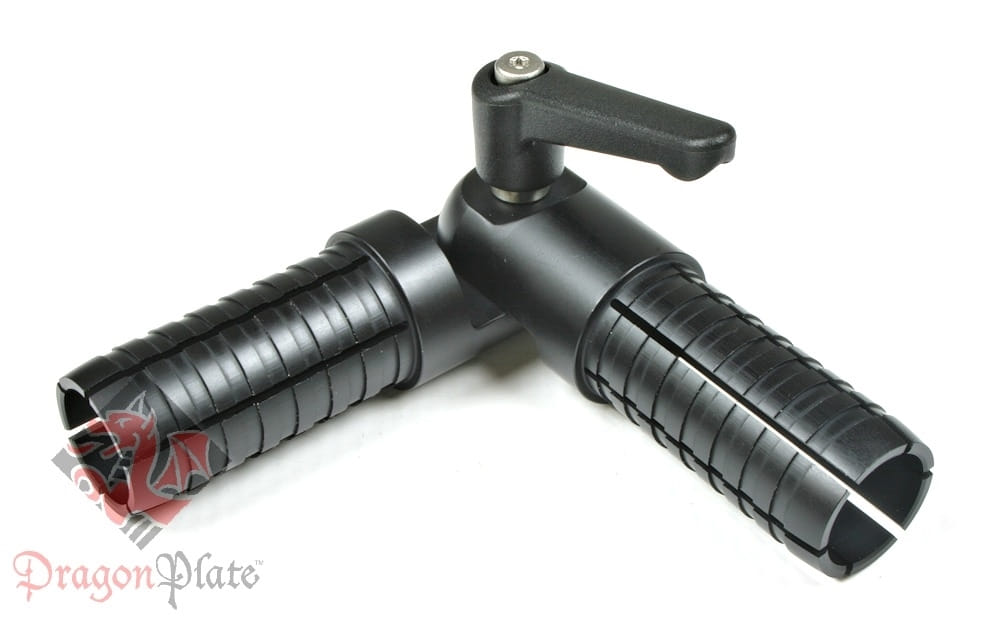 1" Adjustable Locking Angular Tube Joint DragonPlate