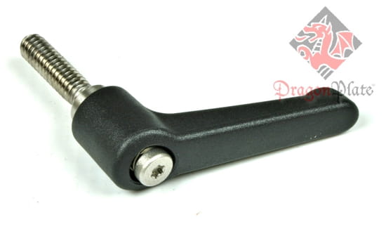 Picture of 1/4"-20 Threaded Position Handle for 1" Connectors