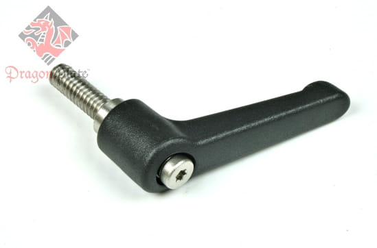Picture of 1/4"-20 Threaded Position Handle for 0.75" Connectors