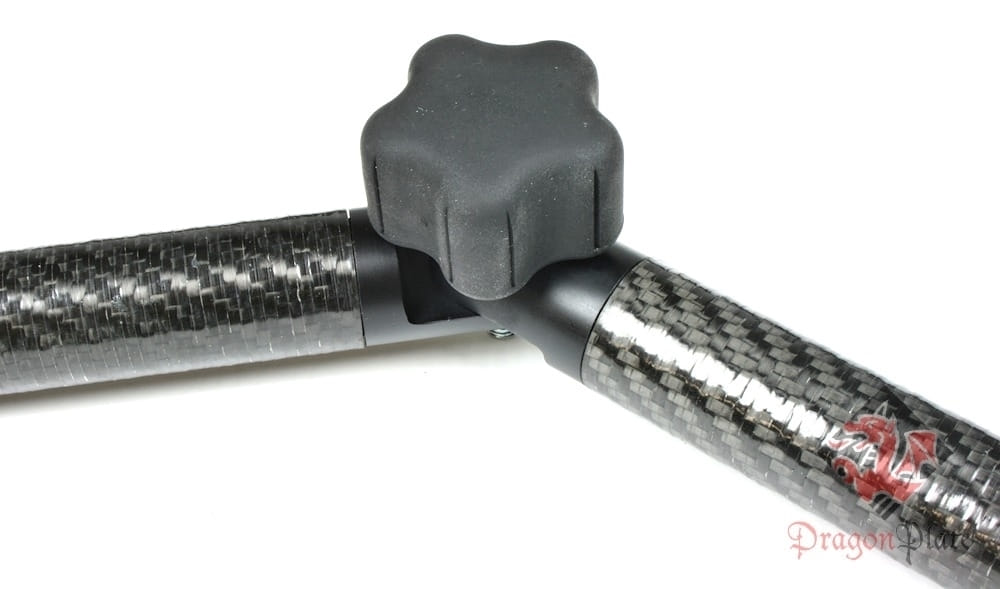 0.75" Adjustable Locking Angular Tube Joint DragonPlate