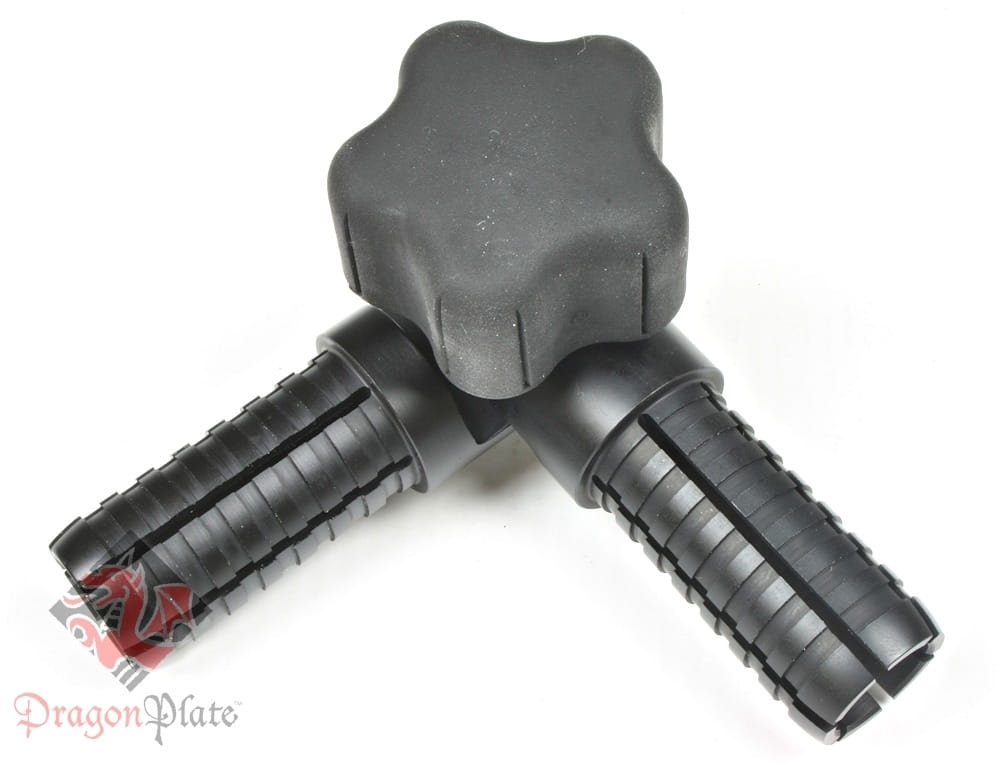 0.75" Adjustable Locking Angular Tube Joint DragonPlate