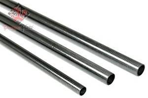 Picture for category Roll Wrapped Tapered Carbon Fiber Tube