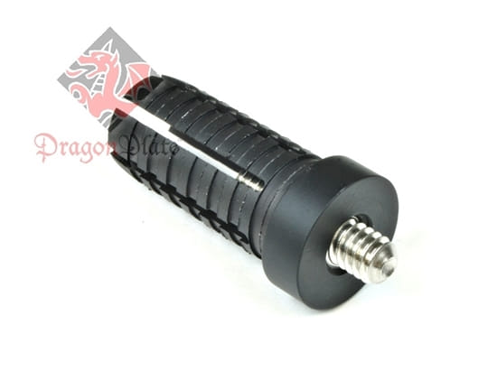 Picture of 0.5" Short Threaded End Connector w/stud
