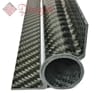 Picture of 0.75" Carbon Fiber 90 Degree Tangent Tube Mount™ -  3" Long