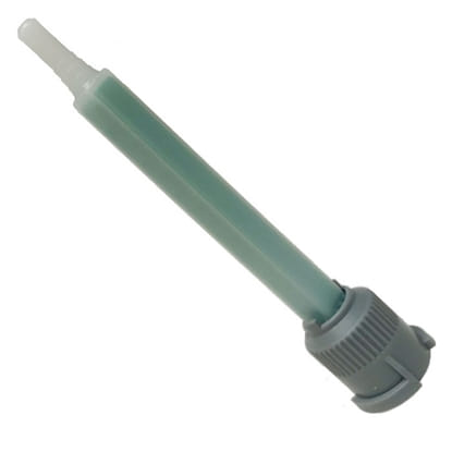 Picture of 3M square green mixing tip (48ml or 50ml)