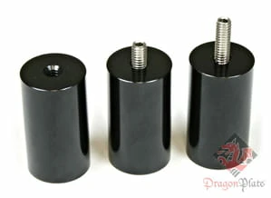 Picture for category Carbon Fiber 0.75" Pultruded Tube Modular Connectors
