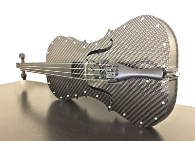 How Carbon Fiber is Used in Musical Instruments