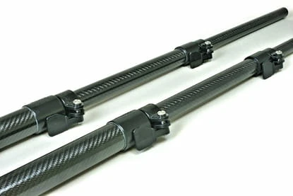 Picture of Rugged Assembly: 19 Foot 5-Section Twill Carbon Fiber Telescoping Tube