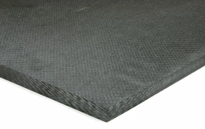 Picture of EconomyPlate™ Solid Carbon Fiber Sheet ~ 3/4" x 24" x 24"