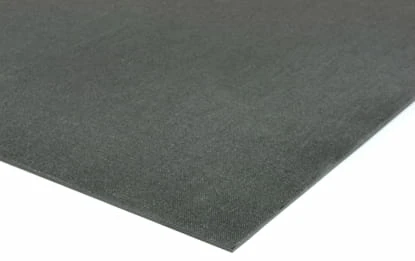 Quasi-isotropic Carbon Fiber Uni Sheet ~ 1mm x  6" x  6"