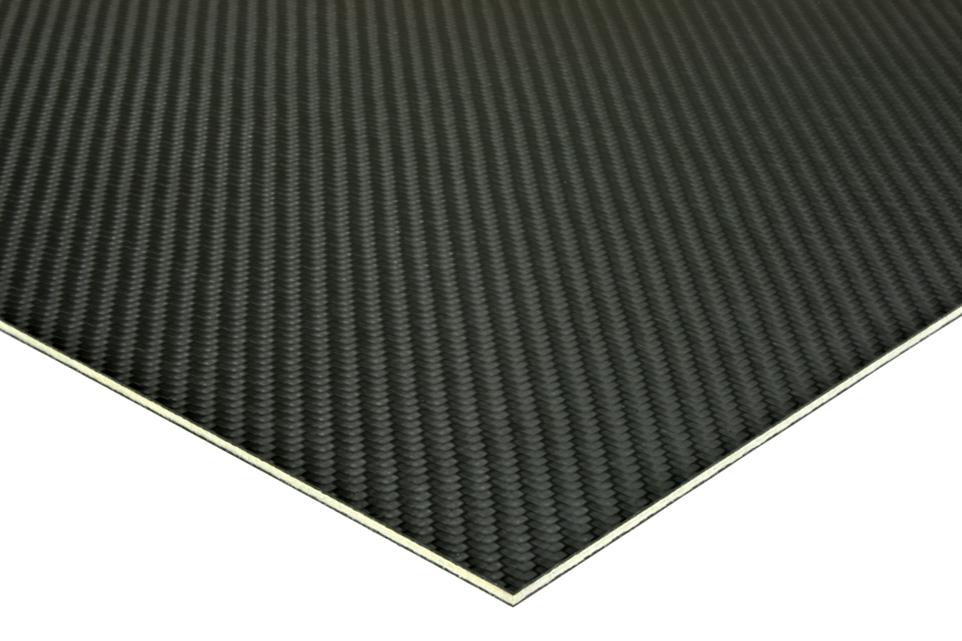 Kevlar + Carbon Fiber Hybrid Fabric