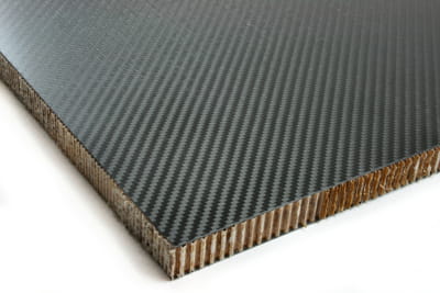 Nomex Over-Expanded Honeycomb Core Material - Composite Envisions