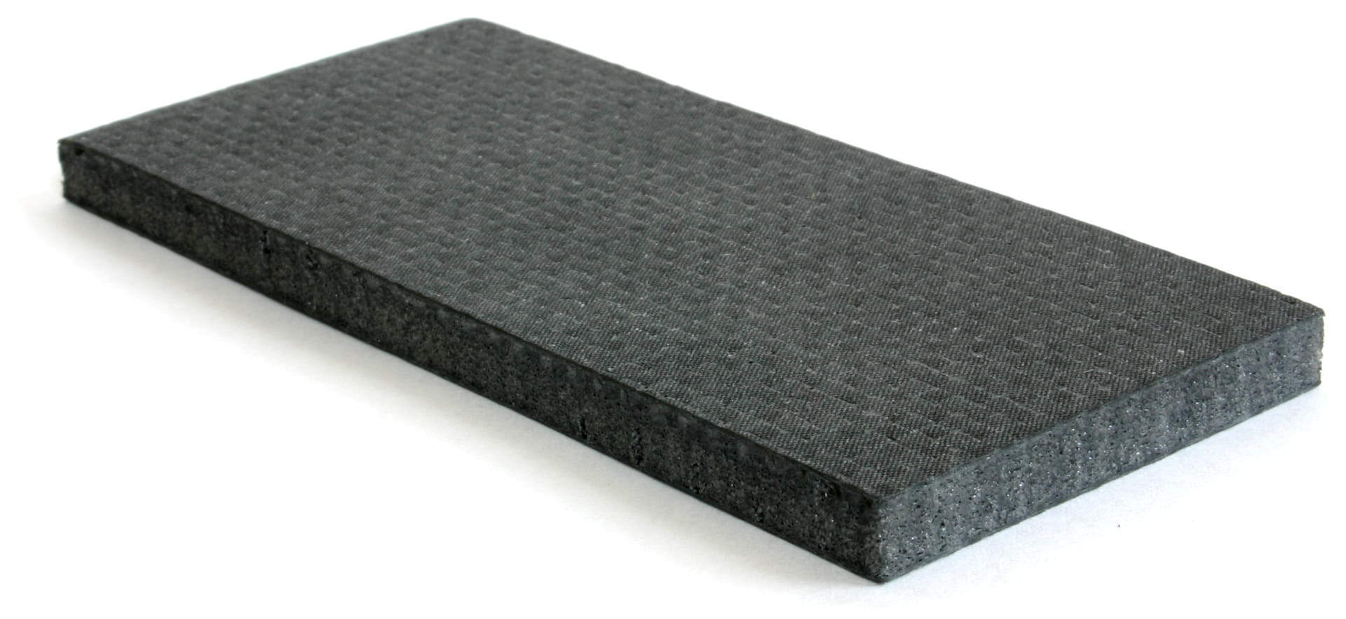 Depron 6mm Foam Core - 1 Layer Carbon Fiber 12 x 12