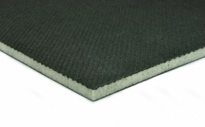 Divinycell H100 .25" Foam Core - 3 Layer Carbon Fiber 12" x 24"