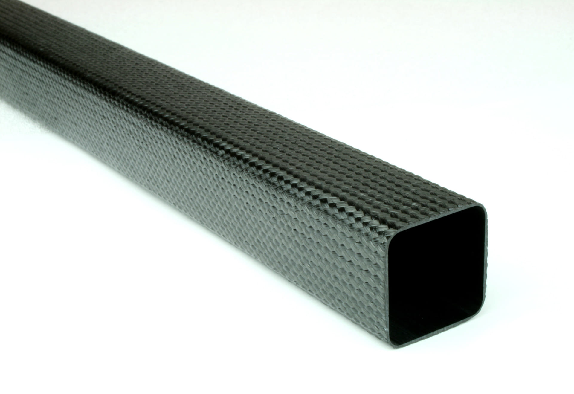 Do it yourself Real 1X1 Plain Carbon Fiber Construction Kit 6 x 50 Composite gars * 