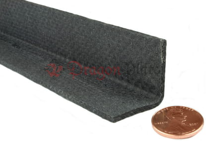 Picture of Quasi-isotropic Carbon Fiber Angle 3/32" x 1" x 72"