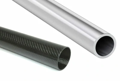 Braided Carbon Fiber Bar E-Tac Stabilizer 7075 Aluminum. 