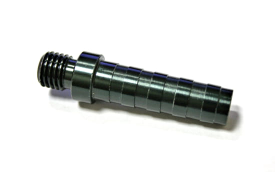 0.5" Pultruded Tube Screw Connector