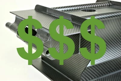 Why Are Carbon Fiber Parts So Expensive?