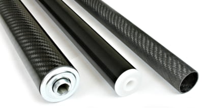 What Are Carbon Fiber Idler Rollers?