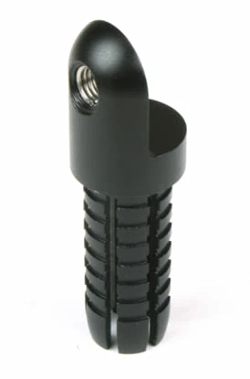 Picture of 0.5" Single Sided Clevis Threaded Connector